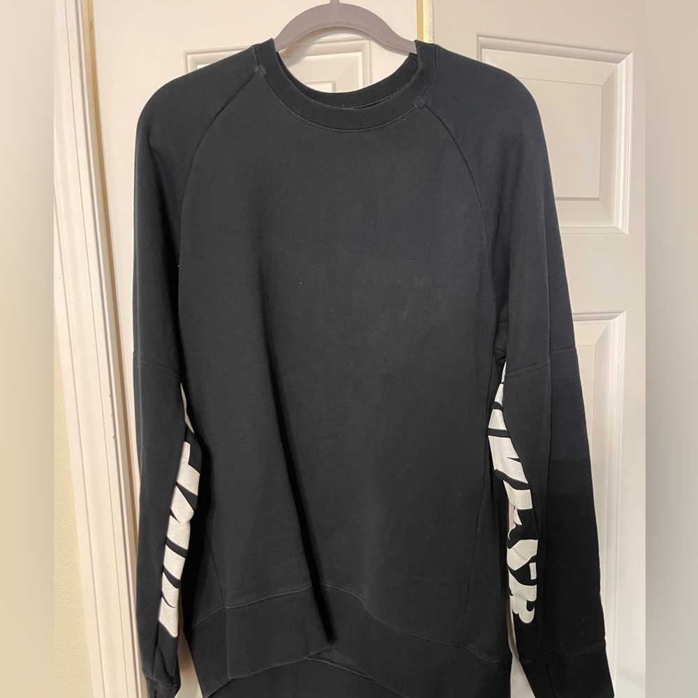Mike an crew neck sweat shirt